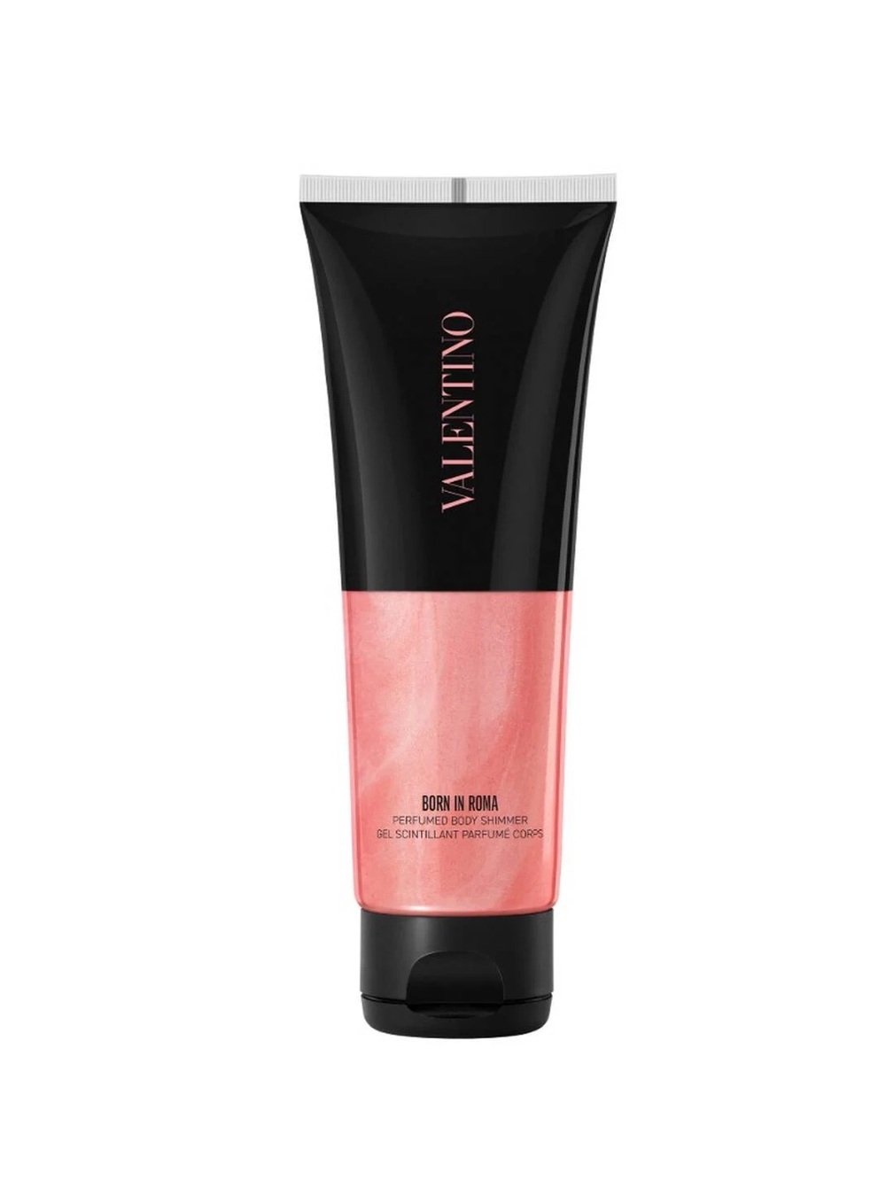 Valentino Born in Roma Perfumed Body Shimmer, BNIB with plastic wrap, 125ML